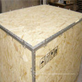 China factory osb panel wood 8mm osb board wooden osb on sale